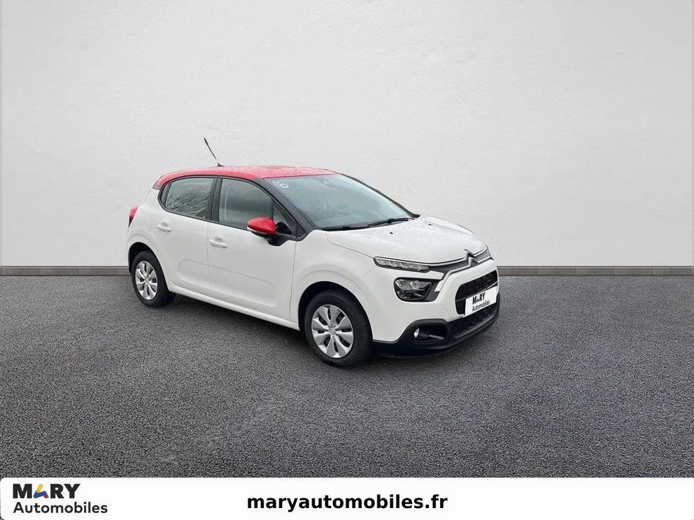 Véhicule occasion 164805 - Citroën C3 - Photo 3