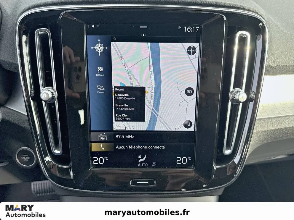 Véhicule occasion 218132 - volvo XC40 - Photo 14