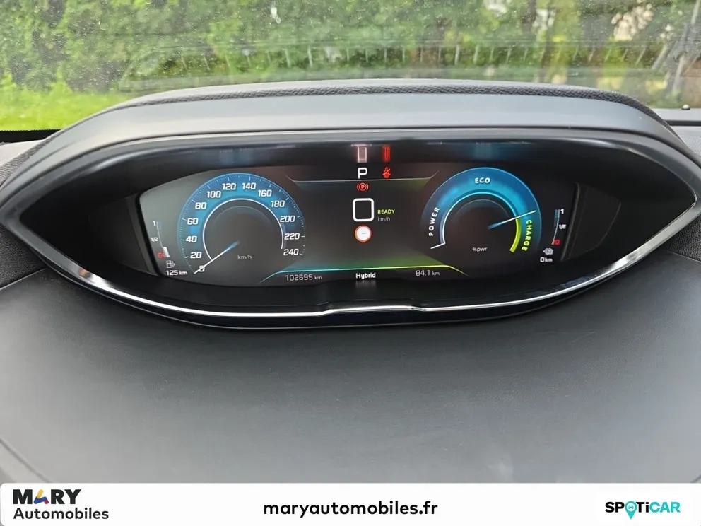 Véhicule occasion 234119 - peugeot 3008 - Photo 9