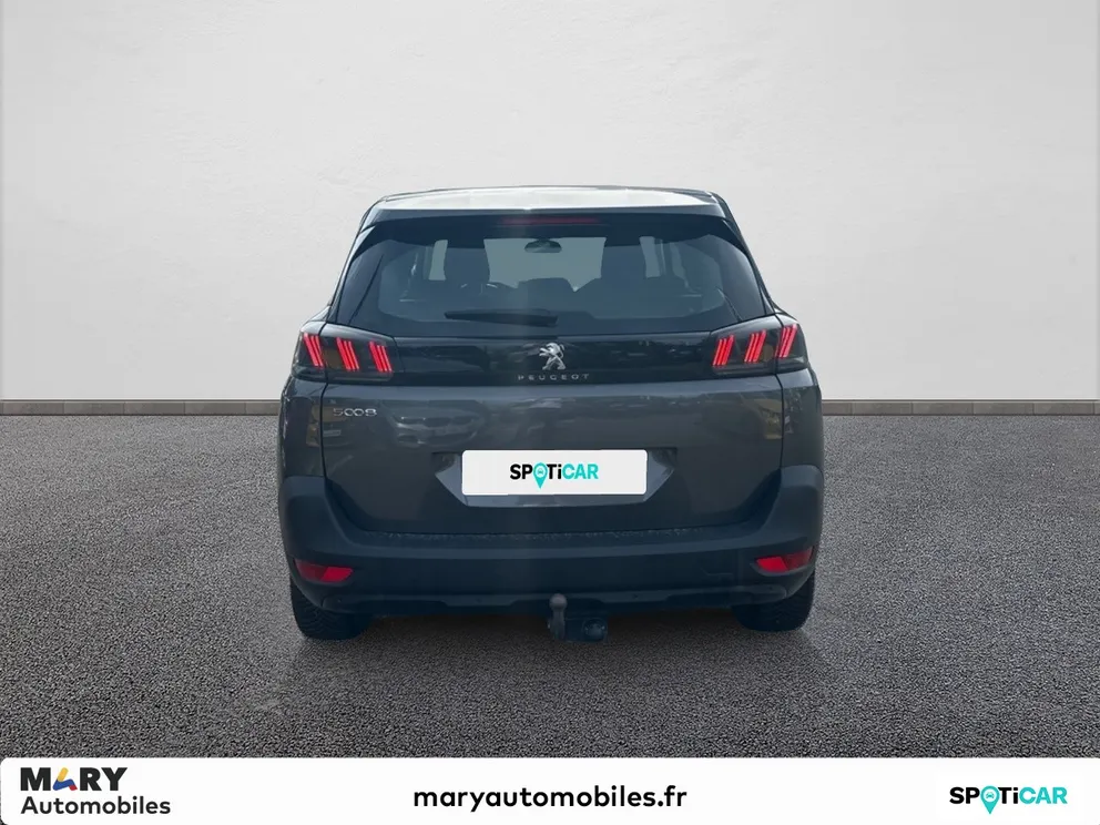 Véhicule occasion 1239520 - peugeot 5008 - Photo 3