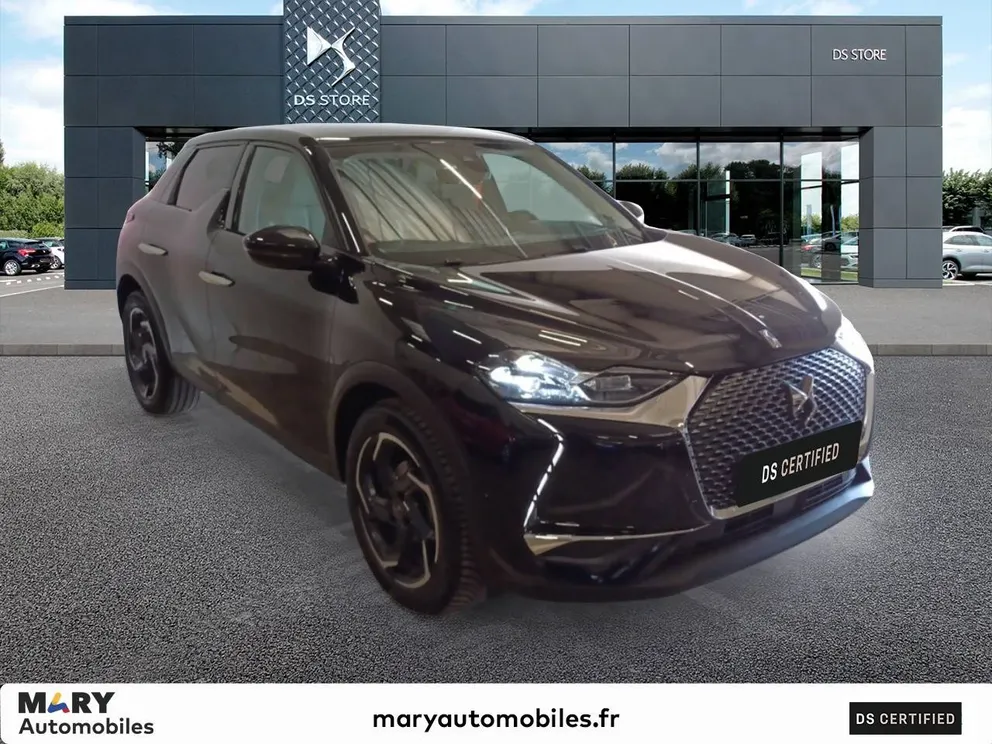 Véhicule occasion 163564 - ds DS 3 - Photo 3