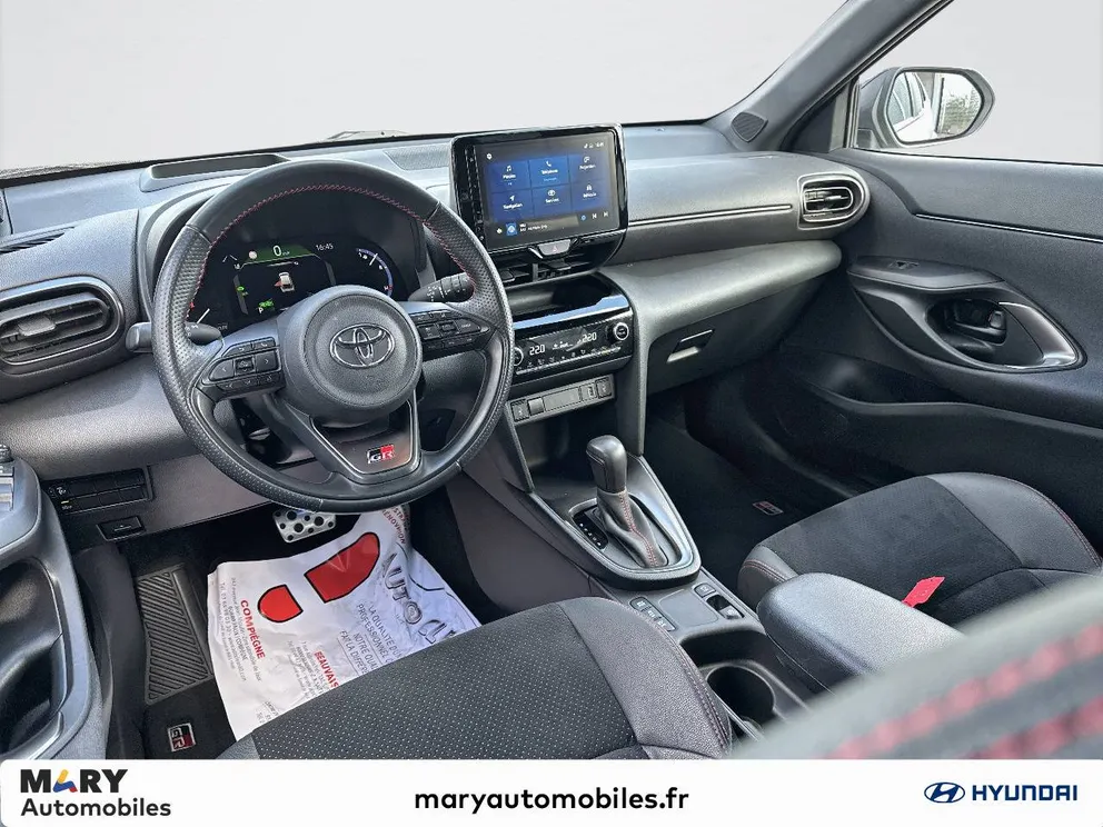 Véhicule occasion 194829 - toyota YARIS CROSS - Photo 8