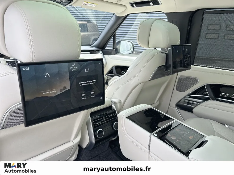 Véhicule occasion 227799 - land rover RANGE ROVER - Photo 11