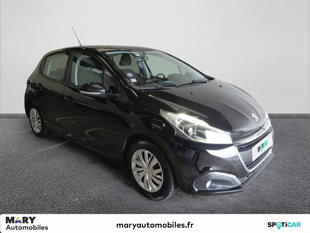 Véhicule occasion 217409 - peugeot 208 - Photo 5