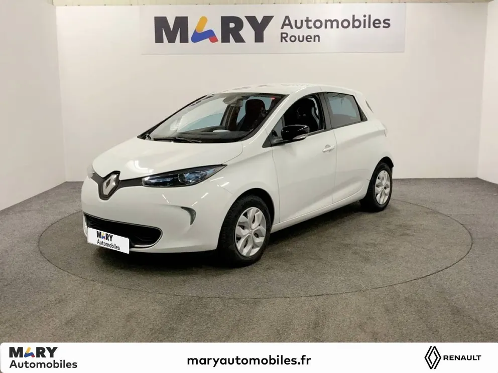 Véhicule occasion 219922 - renault ZOE - Photo 1