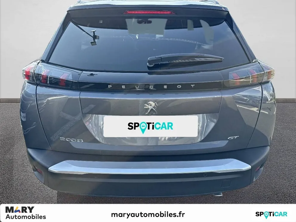 Véhicule occasion 223204 - peugeot 2008 - Photo 5