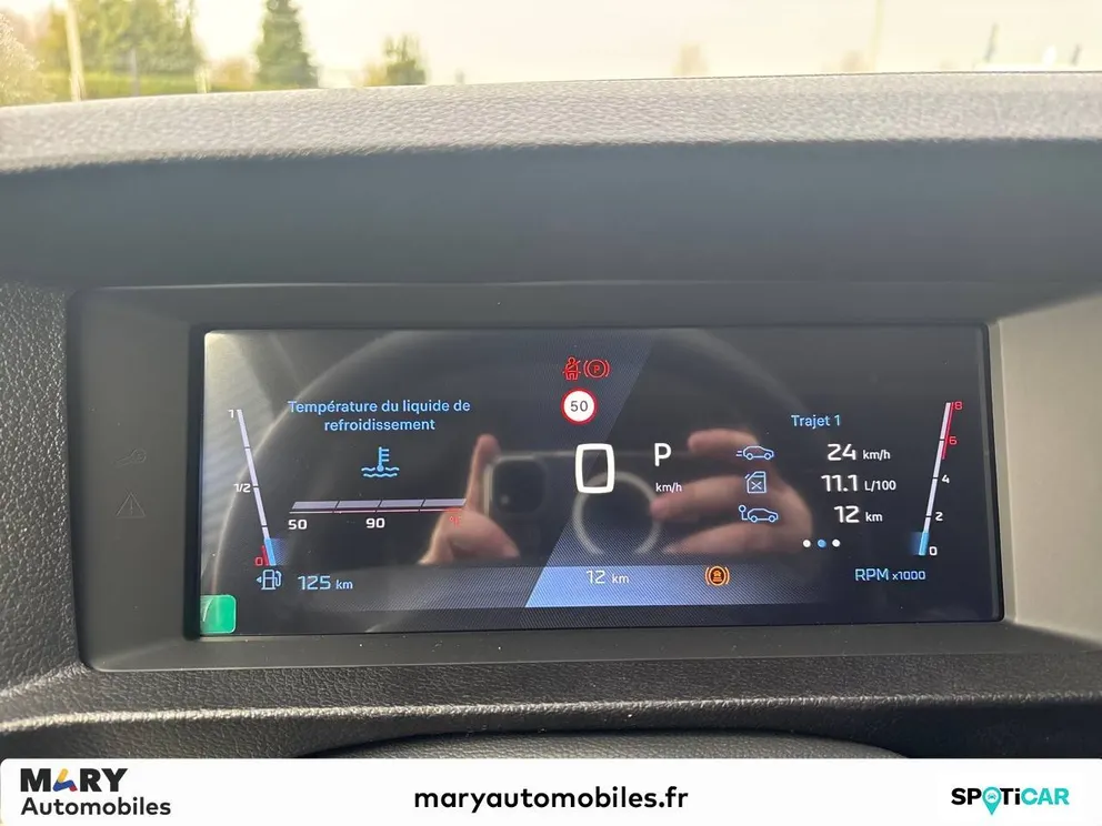 Véhicule occasion 224942 - peugeot EXPERT - Photo 14