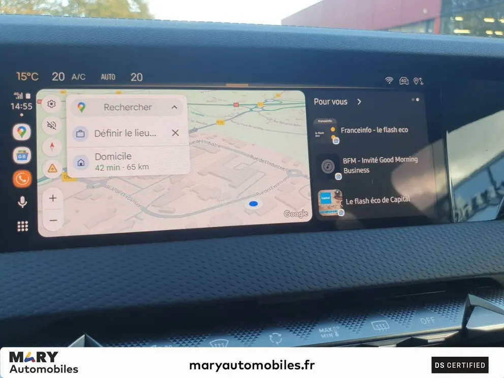 Véhicule occasion 203557 - ds DS 4 - Photo 23