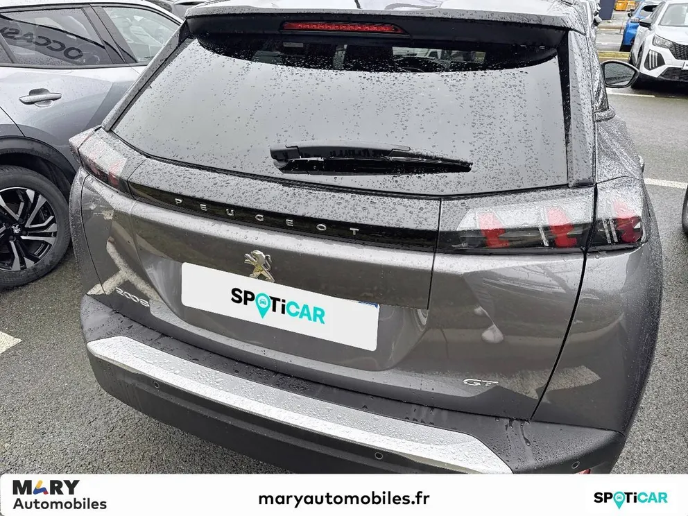 Véhicule occasion 228824 - peugeot 2008 - Photo 3