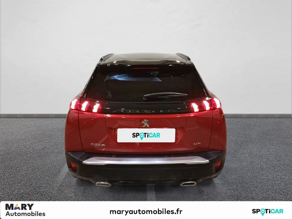 Véhicule occasion 203653 - peugeot 2008 - Photo 5