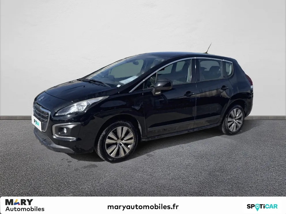 Véhicule occasion 1237587 - peugeot 3008 - Photo 1