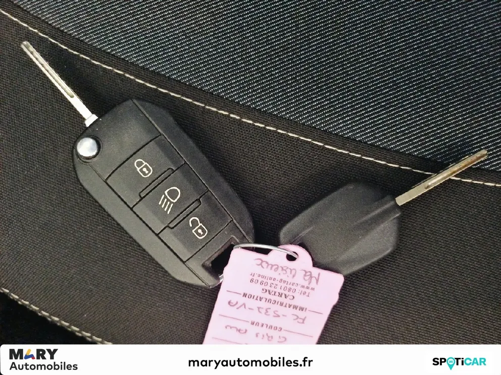 Véhicule occasion 236381 - peugeot 208 - Photo 12