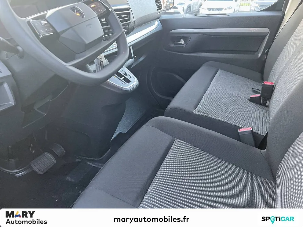 Véhicule occasion 213748 - peugeot TRAVELLER - Photo 10
