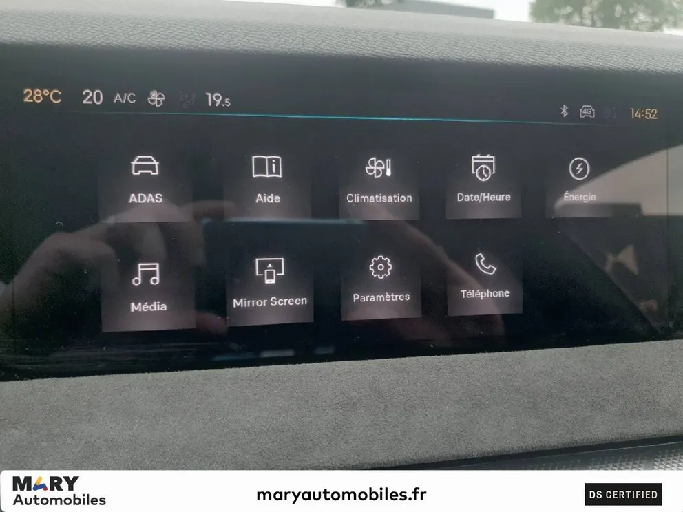 Véhicule occasion 246375 - ds DS 4 - Photo 18