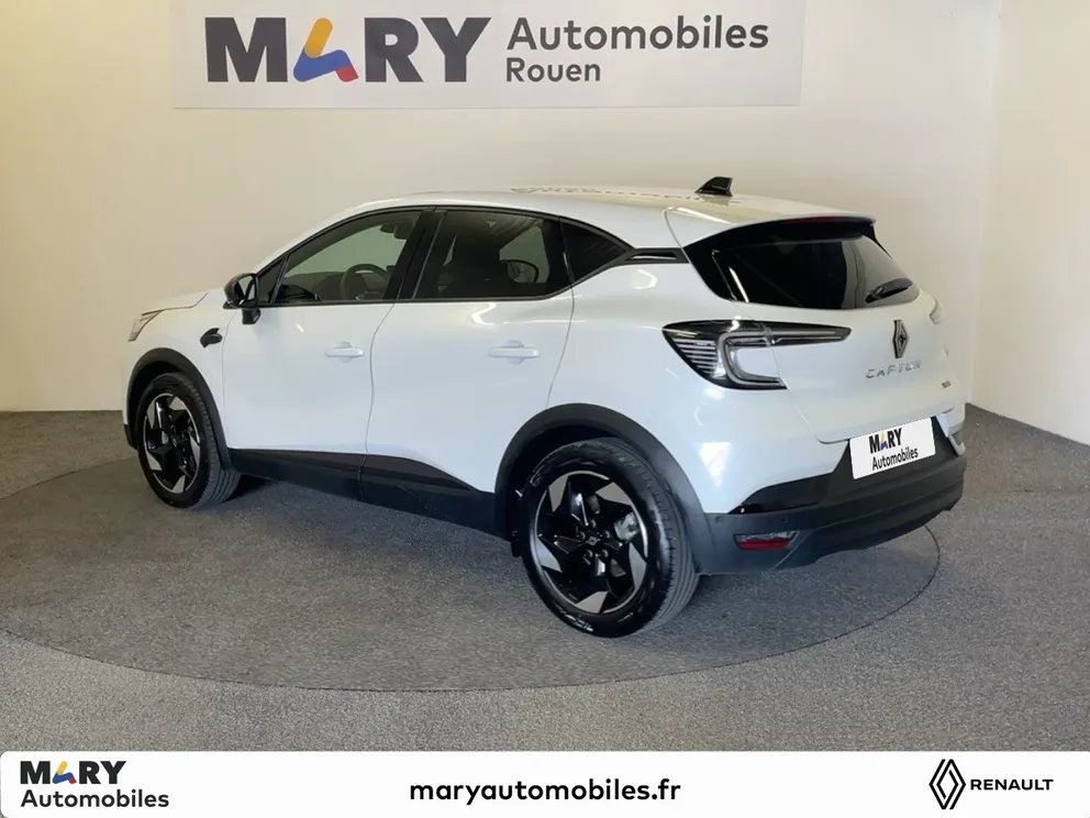 Véhicule occasion 1230947 - renault CAPTUR - Photo 3