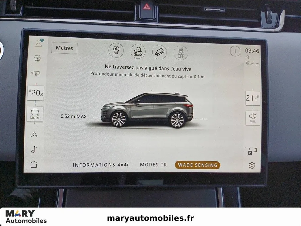 Véhicule occasion 143763 - land rover RANGE ROVER EVOQUE - Photo 25