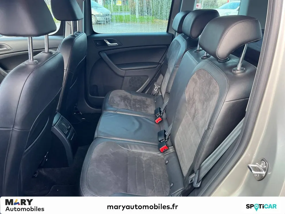 Véhicule occasion 220125 - skoda YETI - Photo 10