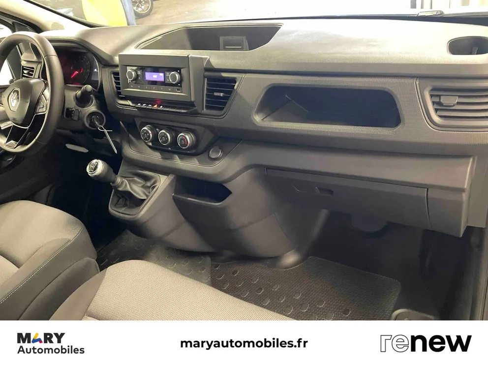 Véhicule occasion 1231190 - renault TRAFIC - Photo 21