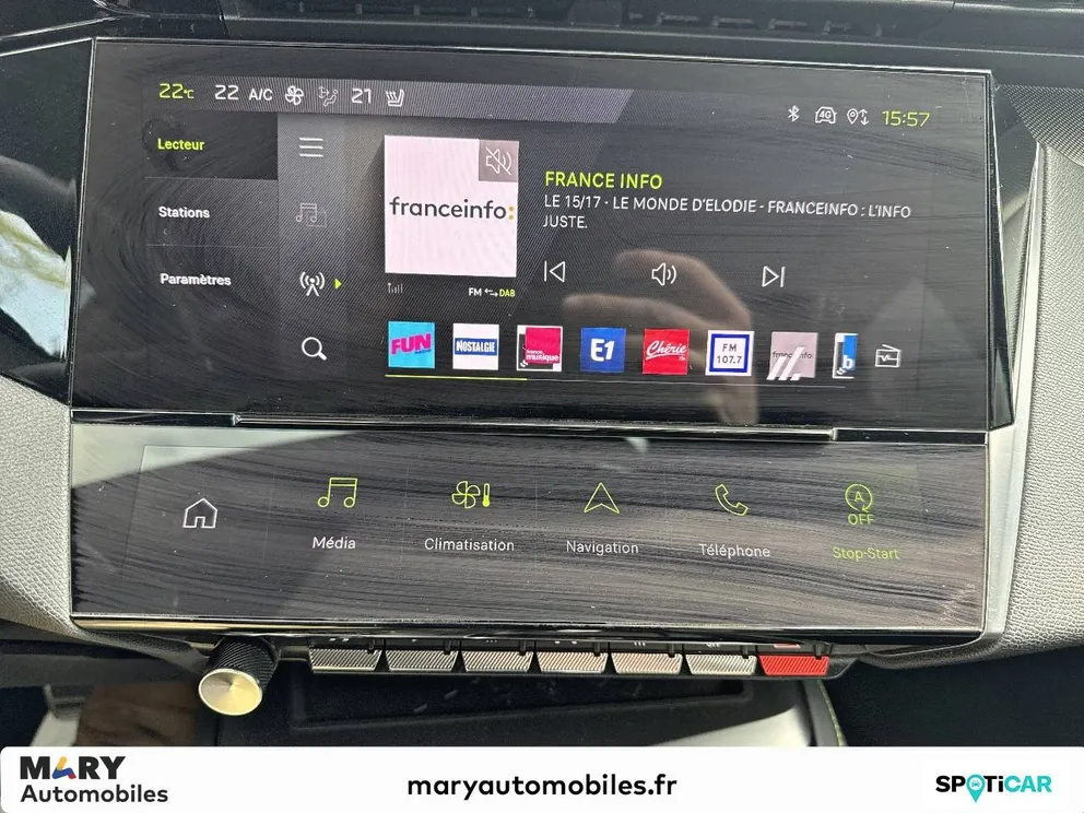 Véhicule occasion 210825 - peugeot 308 - Photo 12