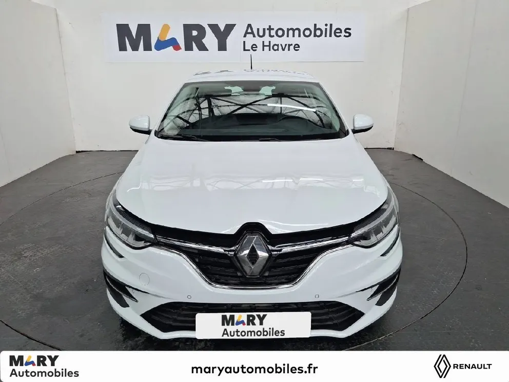 Véhicule occasion 229191 - renault MEGANE - Photo 2