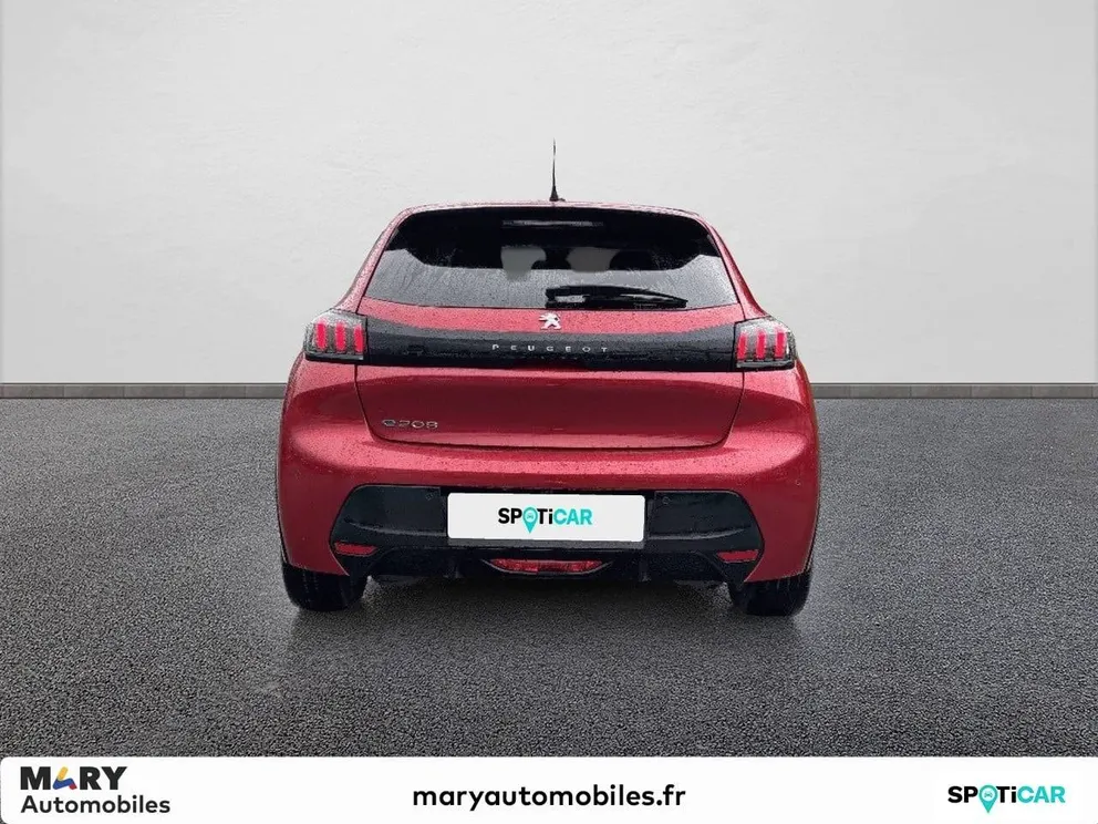 Véhicule occasion 218256 - peugeot 208 - Photo 5