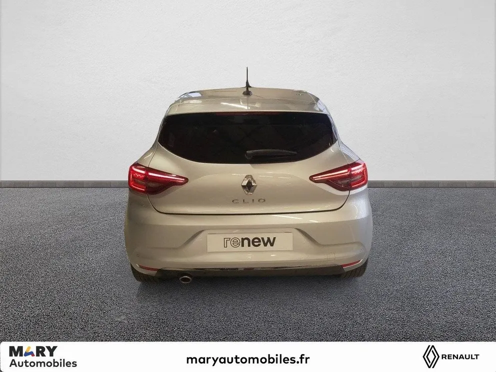 Véhicule occasion 201912 - renault CLIO - Photo 5