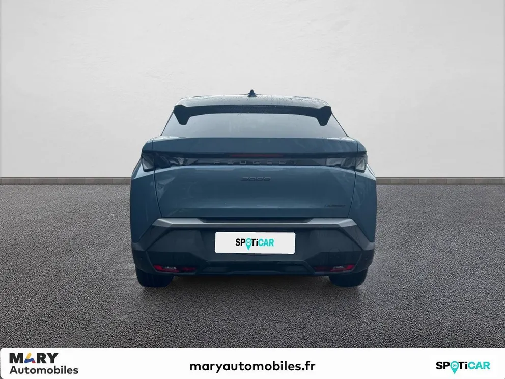 Véhicule occasion 212796 - peugeot 3008 - Photo 5