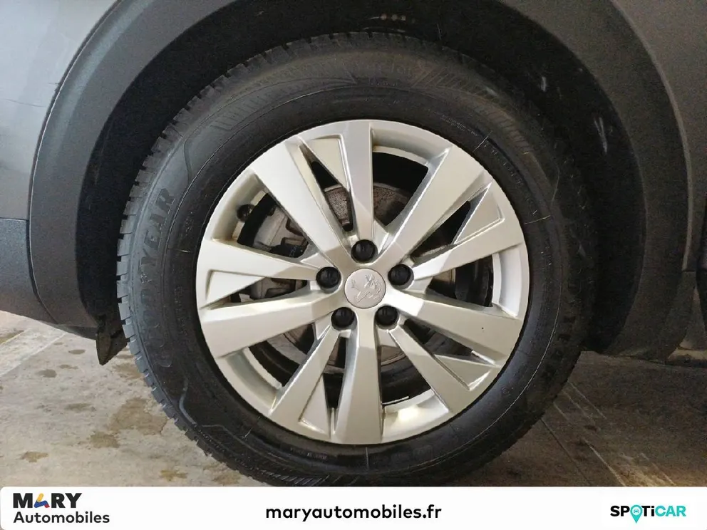 Véhicule occasion 213442 - peugeot 3008 - Photo 11