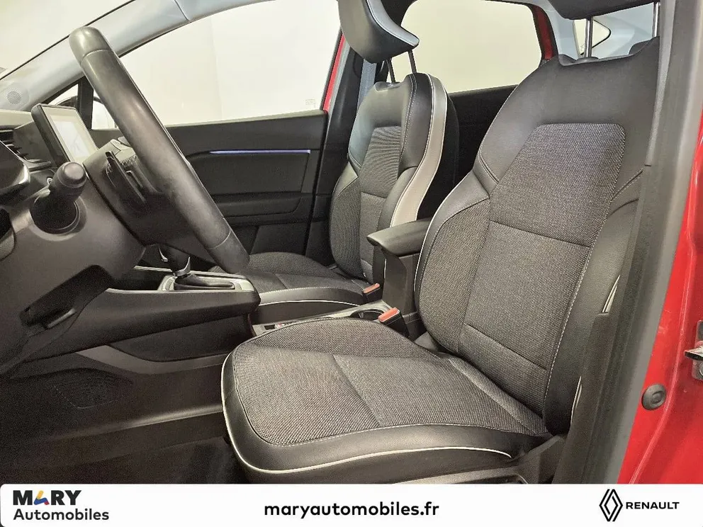 Véhicule occasion 223900 - renault CAPTUR - Photo 9