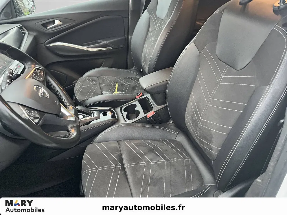 Véhicule occasion 201427 - opel GRANDLAND - Photo 9