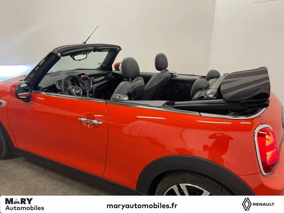 Véhicule occasion 185369 - mini CABRIOLET - Photo 22