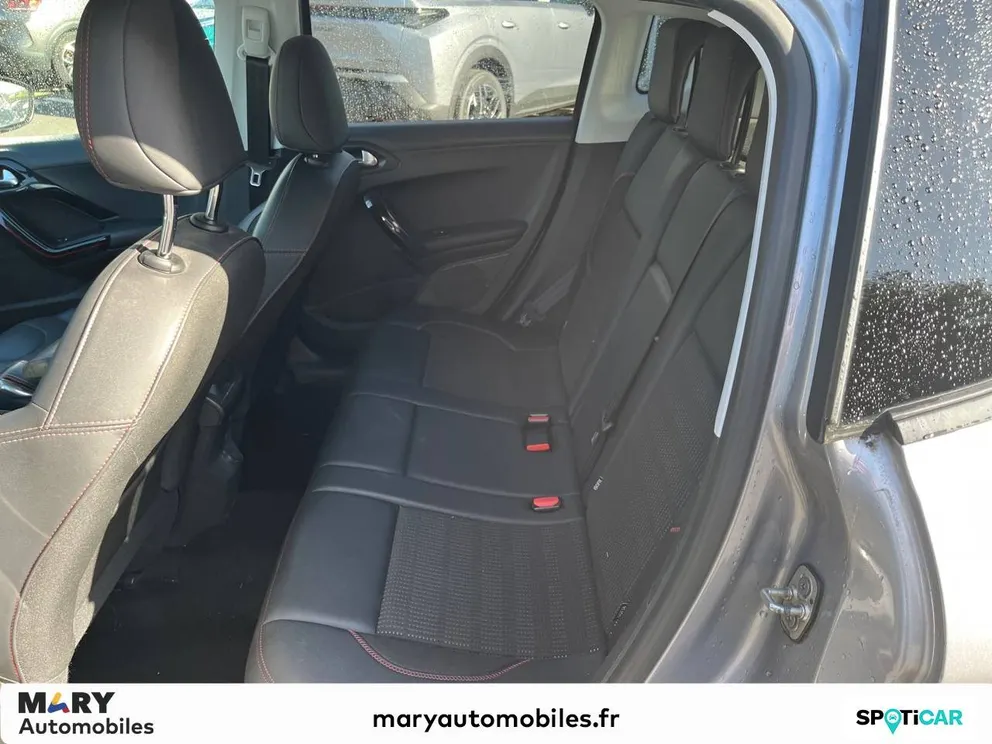 Véhicule occasion 213535 - peugeot 2008 - Photo 10
