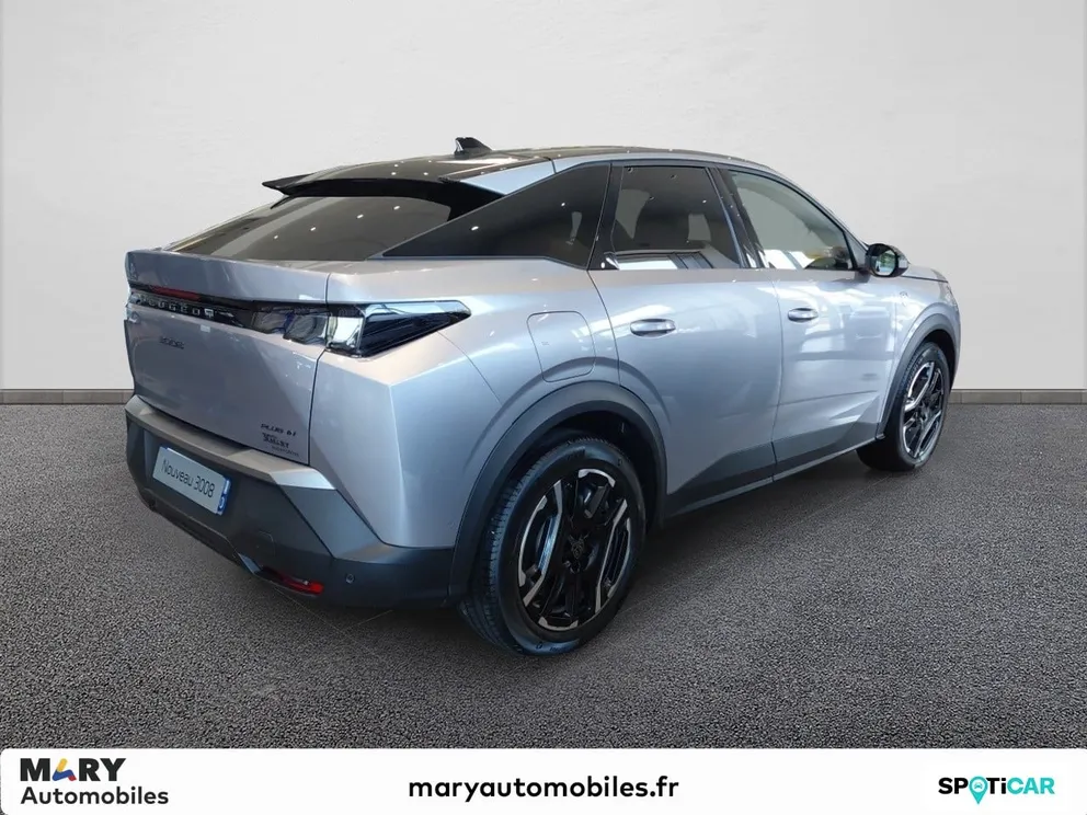 Véhicule occasion 224125 - peugeot 3008 - Photo 4