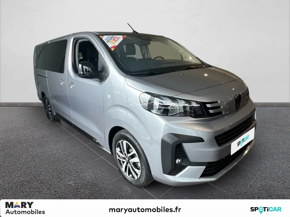 Véhicule occasion 1233295 - peugeot TRAVELLER - Photo 5