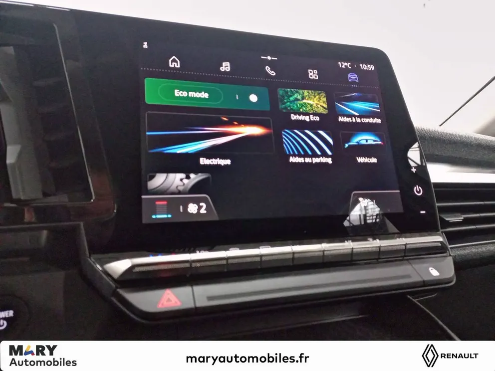 Véhicule occasion 228537 - renault MEGANE - Photo 12