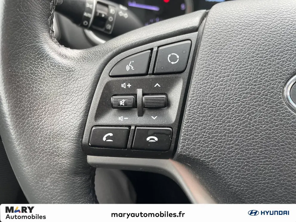 Véhicule occasion 213722 - hyundai TUCSON - Photo 15