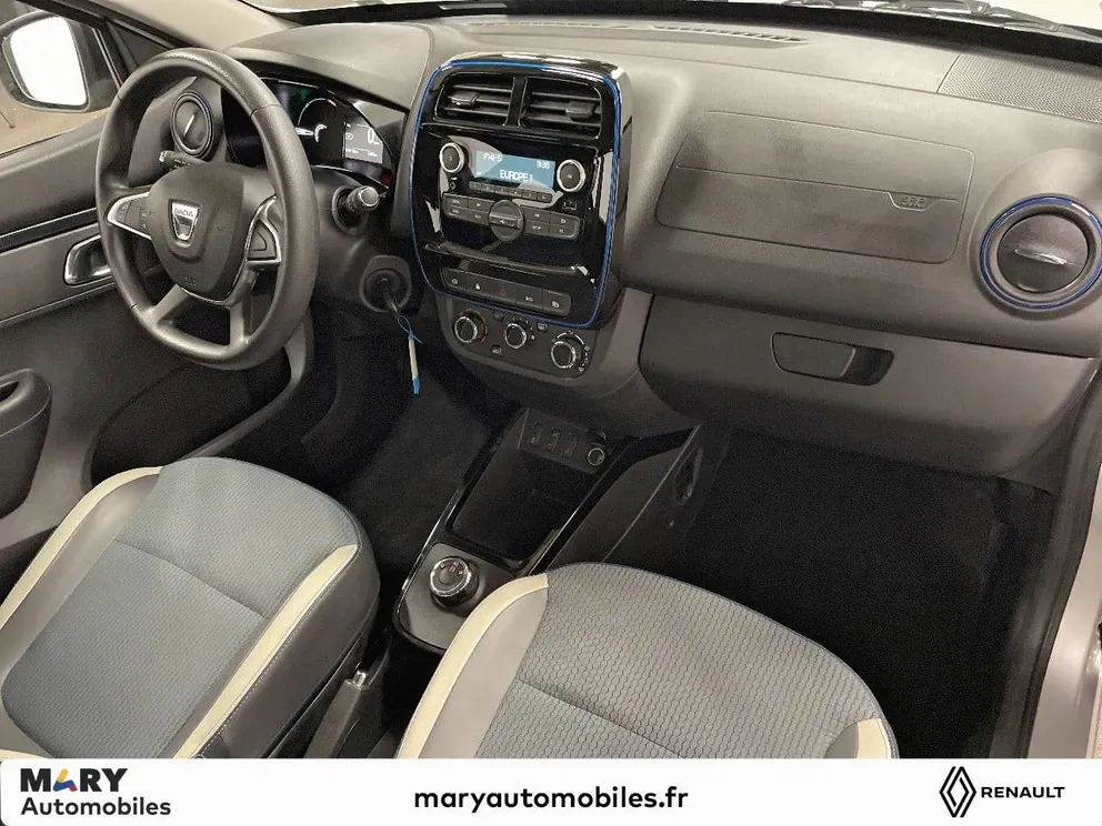 Véhicule occasion 216506 - dacia SPRING - Photo 18