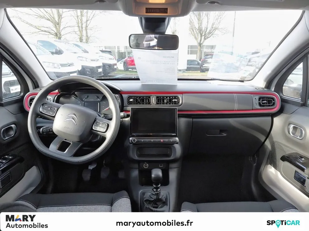 Véhicule occasion 201928 - Citroën C3 - Photo 8