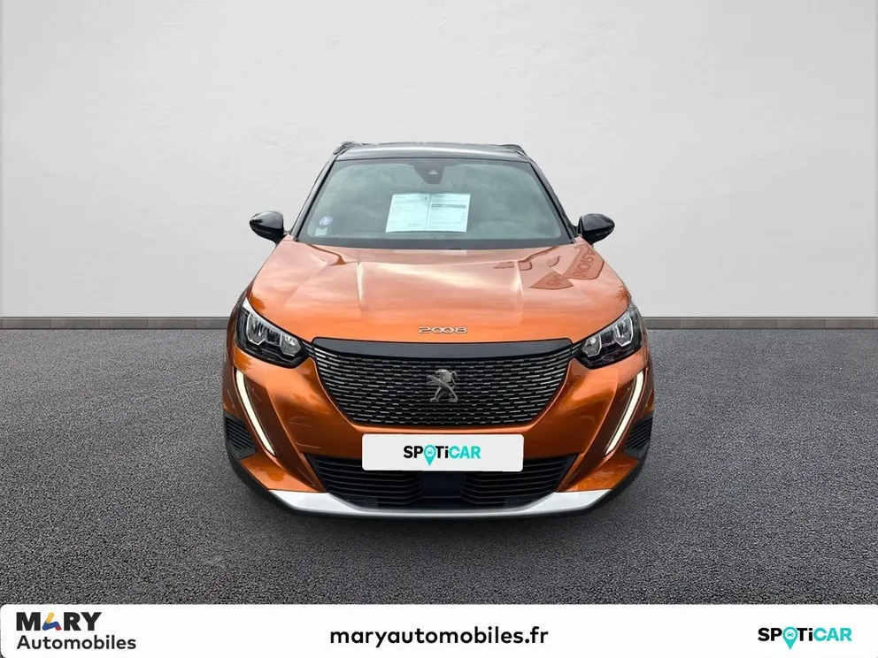 Véhicule occasion 198372 - peugeot 2008 - Photo 2