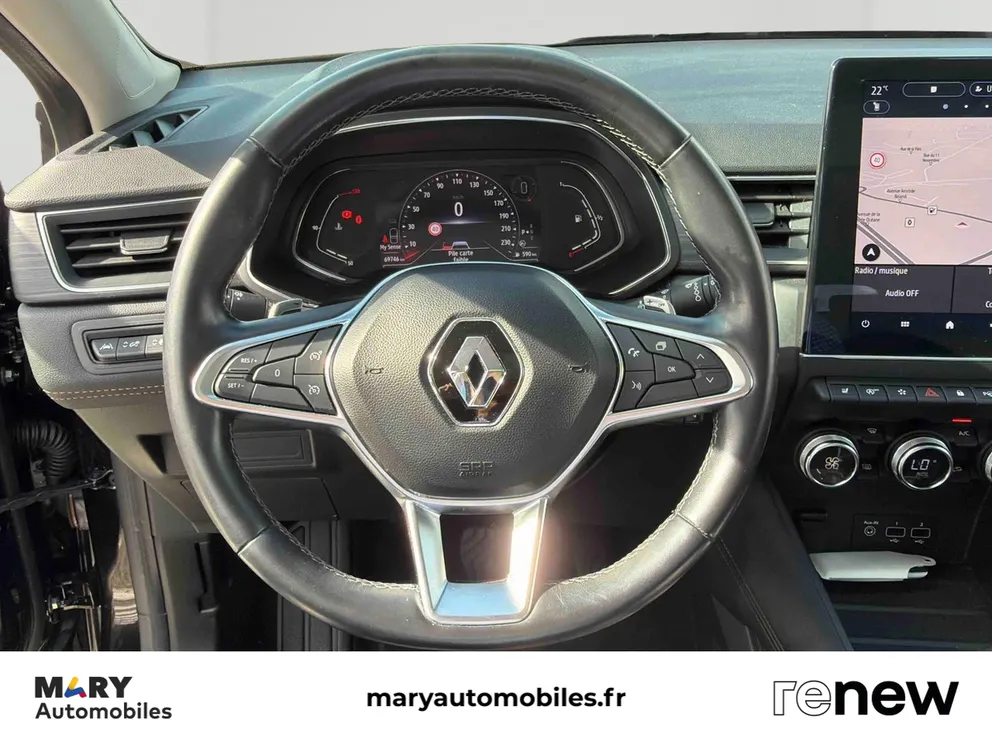 Véhicule occasion 238185 - renault CAPTUR - Photo 13