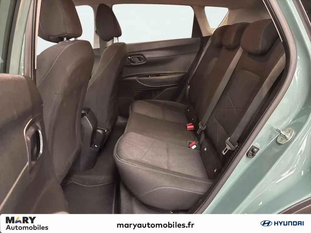Véhicule occasion 1229522 - hyundai BAYON - Photo 10
