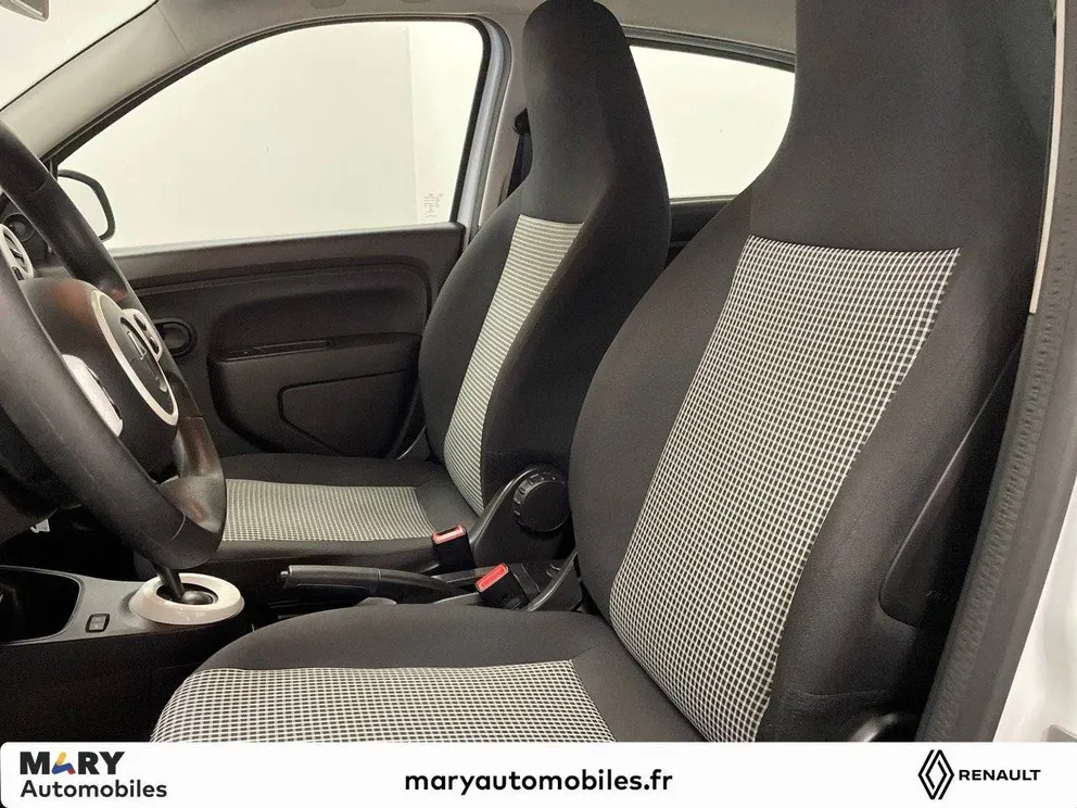 Véhicule occasion 166810 - renault TWINGO - Photo 9