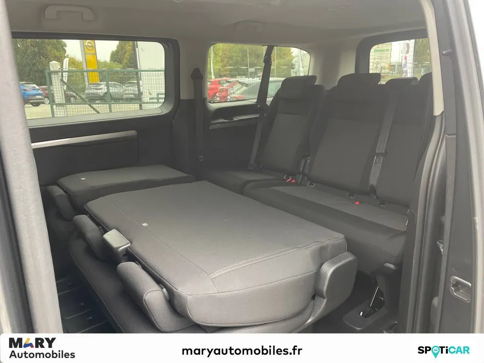 Véhicule occasion 200625 - opel ZAFIRA - Photo 10