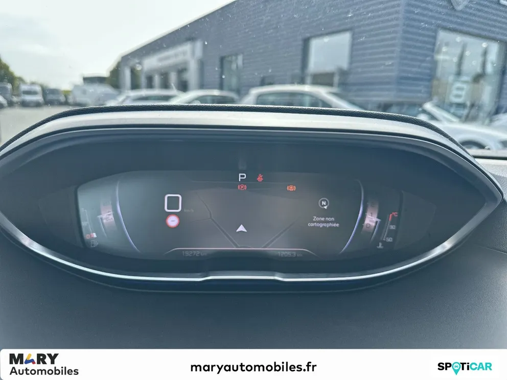 Véhicule occasion 1236257 - peugeot 3008 - Photo 10