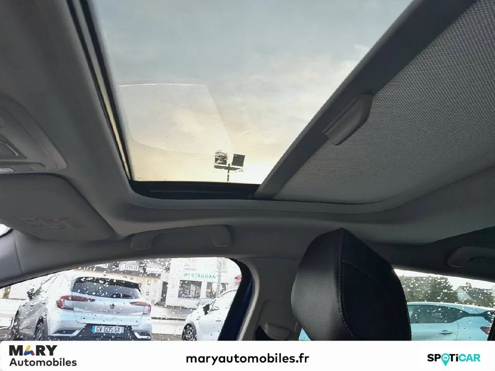 Véhicule occasion 216061 - renault MEGANE - Photo 14