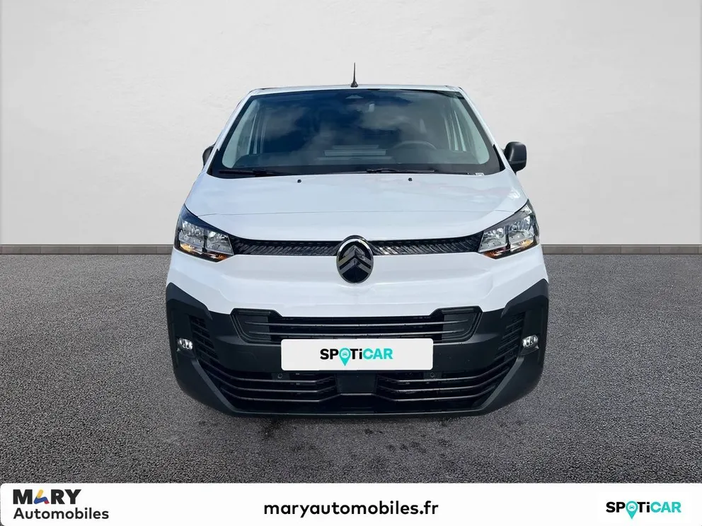 Véhicule occasion 225811 - Citroën JUMPY - Photo 2
