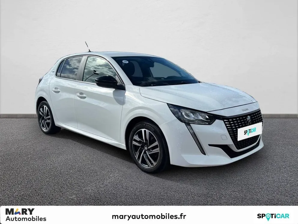 Véhicule occasion 230033 - peugeot 208 - Photo 3