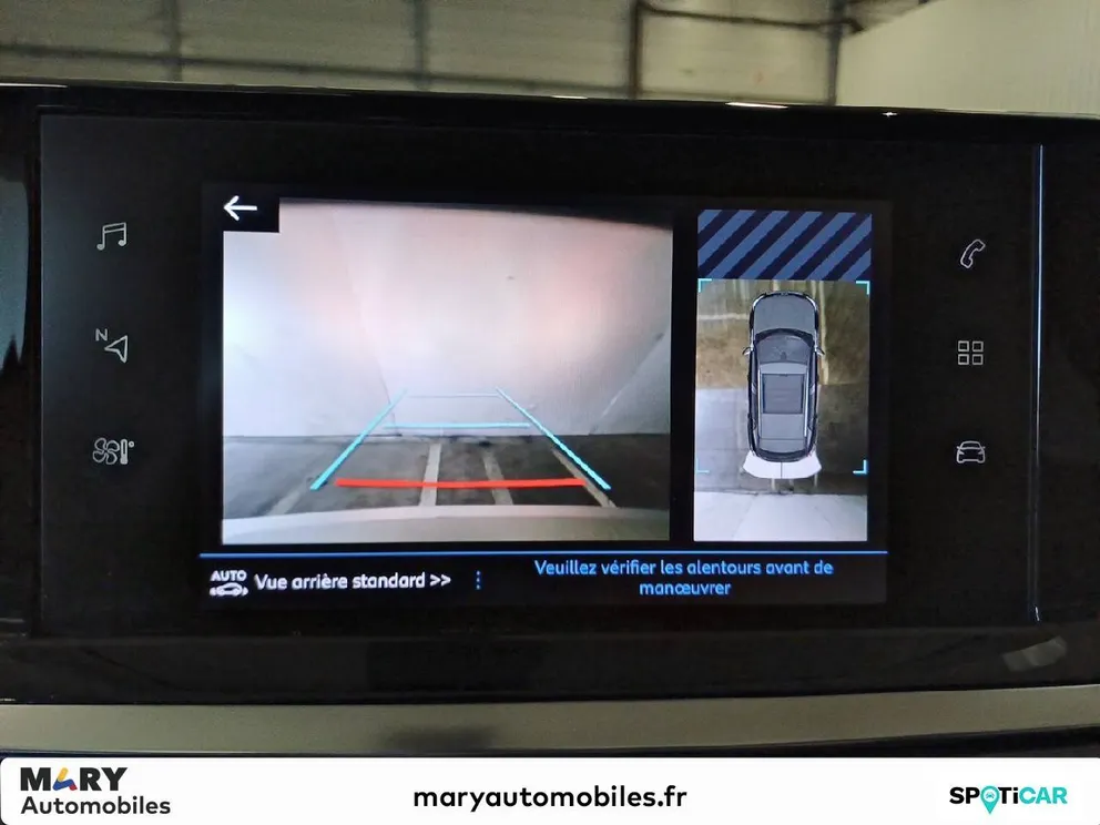 Véhicule occasion 206138 - peugeot 2008 - Photo 14