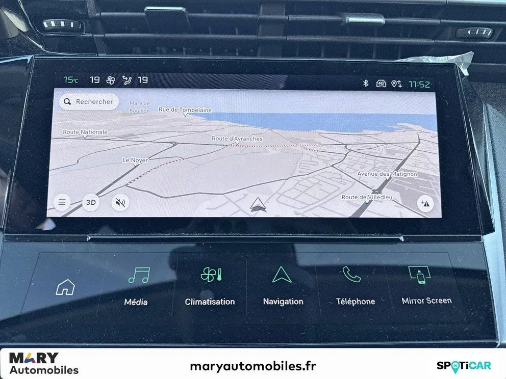 Véhicule occasion 198614 - peugeot 308 - Photo 13