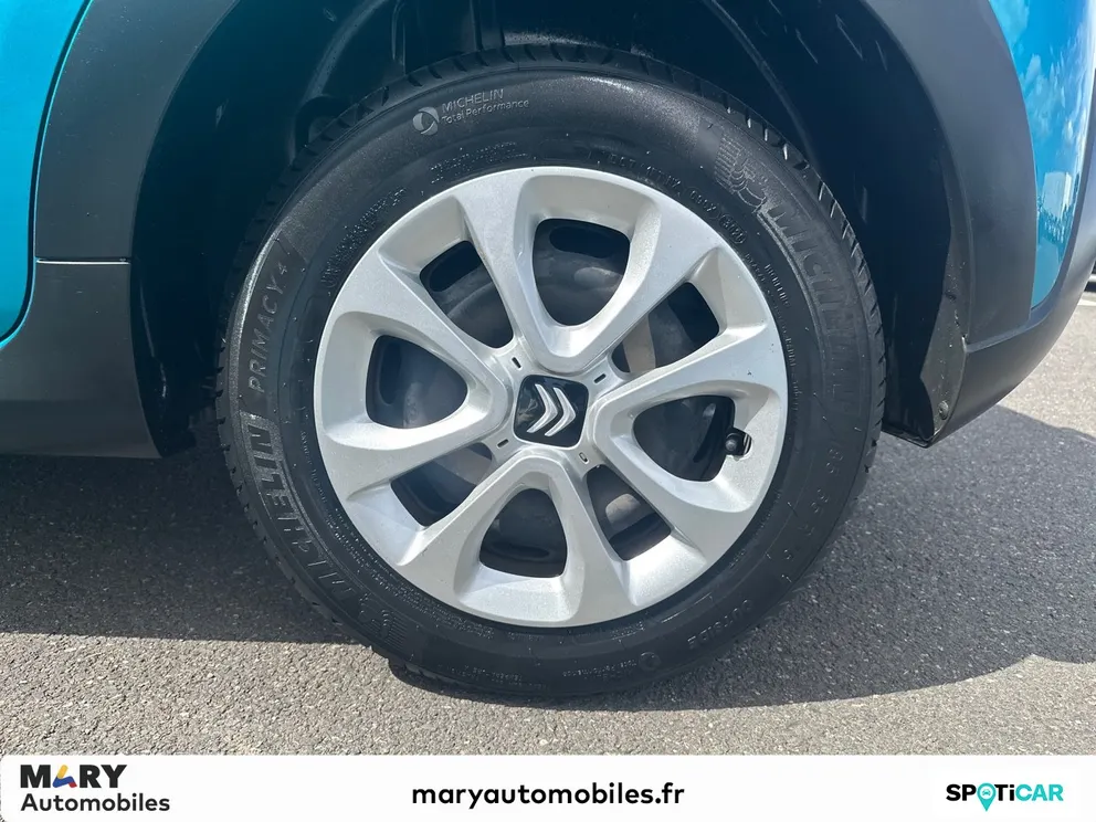Véhicule occasion 1232204 - Citroën C3 - Photo 7
